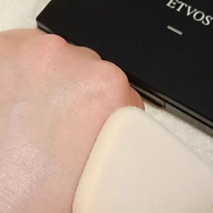 ミネラルコンシーラーパレット/エトヴォス/パレットコンシーラーを使ったクチコミ(9枚目)