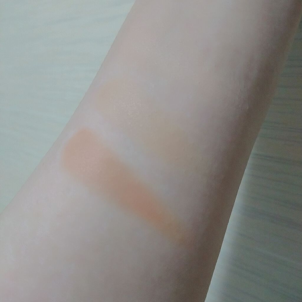 カラーミキシングコンシーラー/キャンメイク/パレットコンシーラーを使ったクチコミ(4枚目)