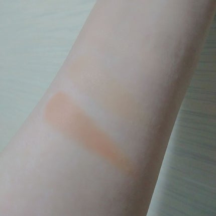 カラーミキシングコンシーラー/キャンメイク/パレットコンシーラーを使ったクチコミ(4枚目)