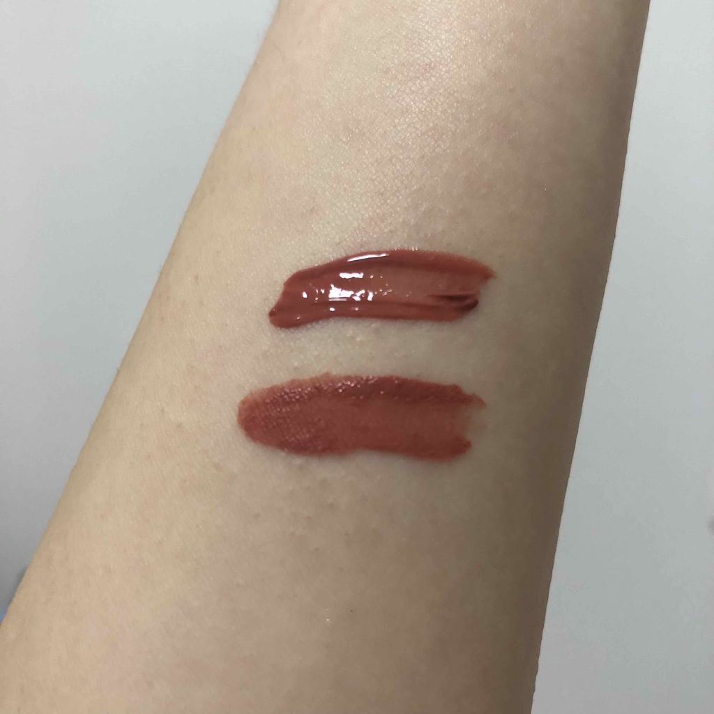 ストールンキス/ADDICTION/口紅を使ったクチコミ（2枚目）