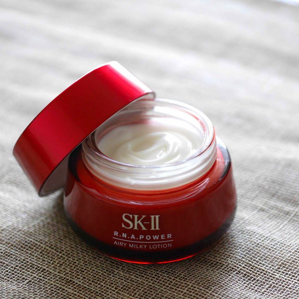 R.N.A. パワー ラディカル ニュー エイジ/SK-II/乳液を使ったクチコミ（2枚目）