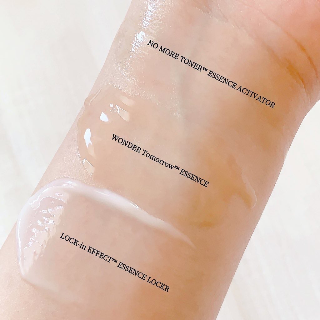 ワンダートゥモロウ エッセンス/onoma/美容液を使ったクチコミ(3枚目)