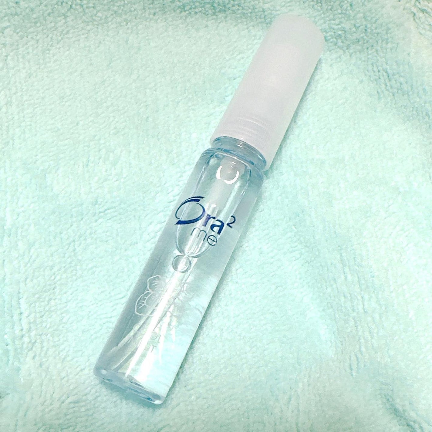 オーラツーミー マウススプレー/オーラツー/マウスウォッシュ・スプレーを使ったクチコミ(2枚目)