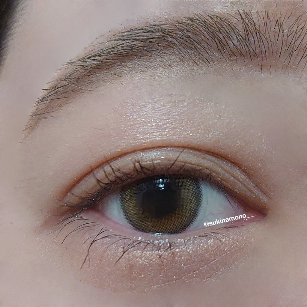 ReVIA 1day/ReVIA/ワンデー（１DAY）カラコンを使ったクチコミ（2枚目）