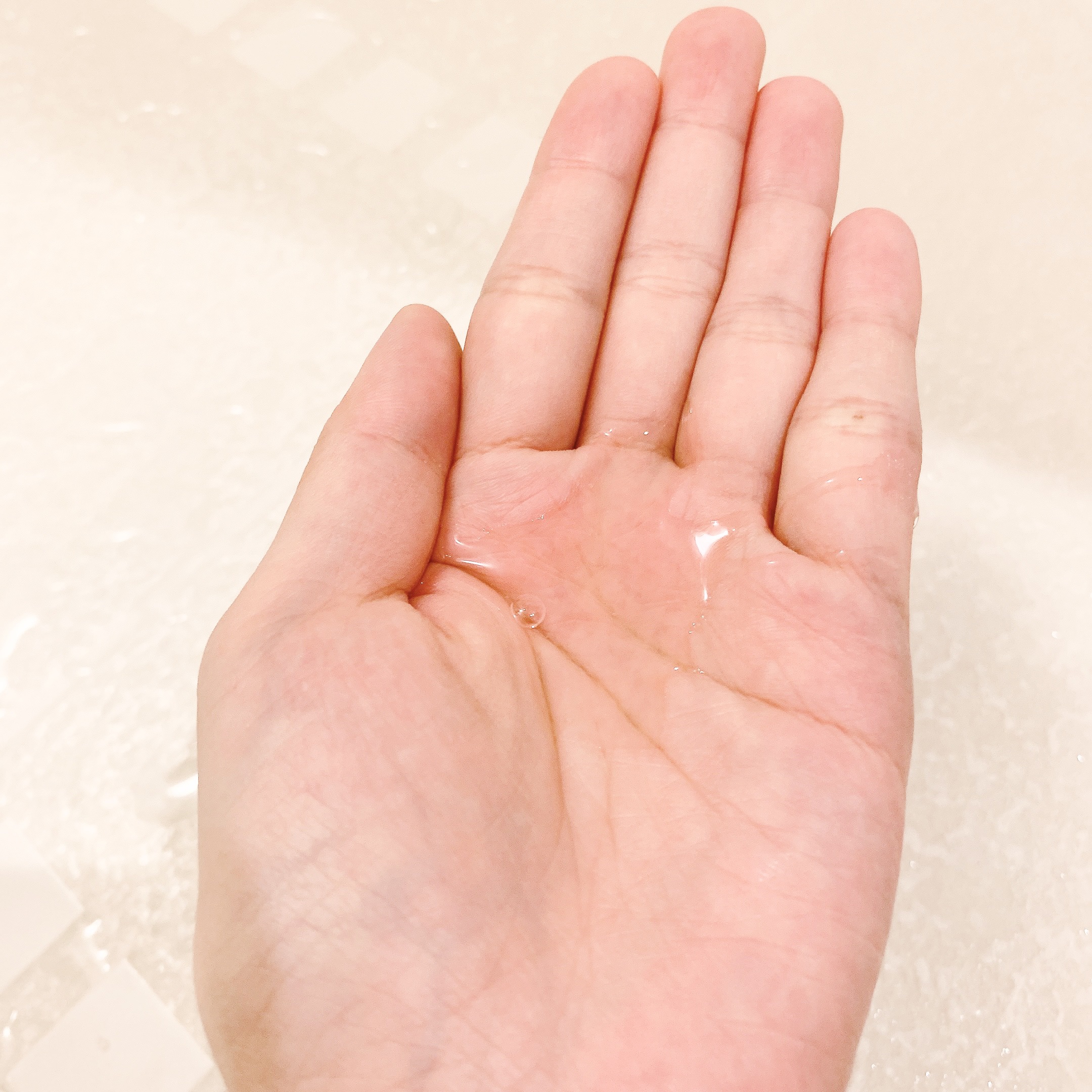 H＆Mシャンプートリートメントセット（キンモクセイの香り）/KUNDAL/市販シャンプーを使ったクチコミ（2枚目）