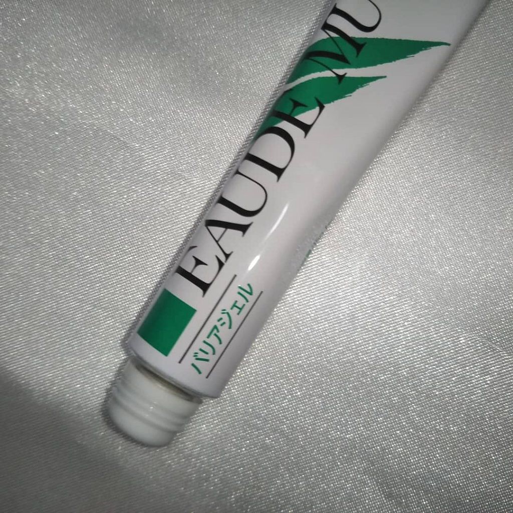 薬用集中バリアジェル/オードムーゲ/フェイスクリームを使ったクチコミ（2枚目）