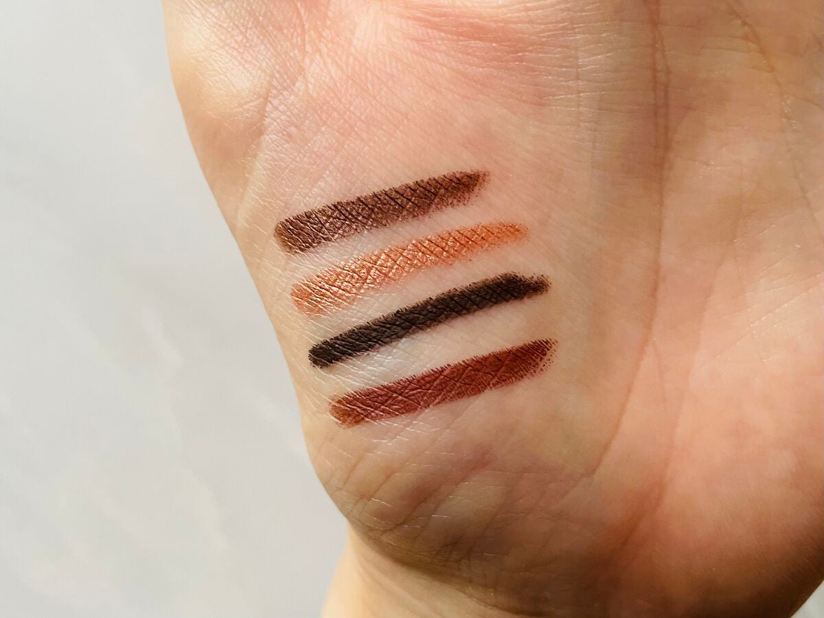 ウォータープルーフペンシルアイライナー/SISTER ANN/ペンシルアイライナーを使ったクチコミ(2枚目)