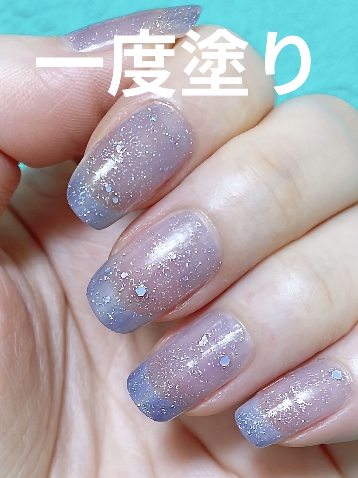 Candy 速乾無添加ネイル｜YULYNAの口コミ - ☆YULYNA Candy W16