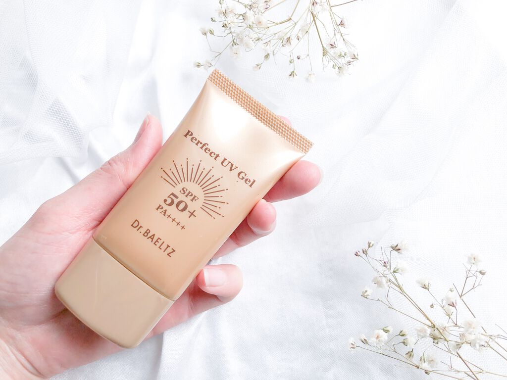 パーフェクトUVジェル/ドクターベルツ/日焼け止めジェルを使ったクチコミ（2枚目）