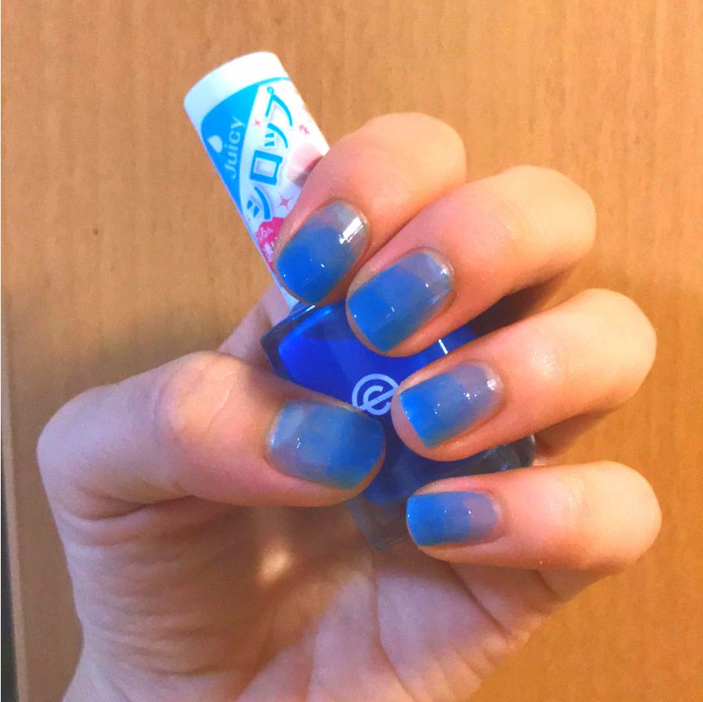 AC ネイルエナメル M/AC MAKEUP/マニキュアを使ったクチコミ（1枚目）