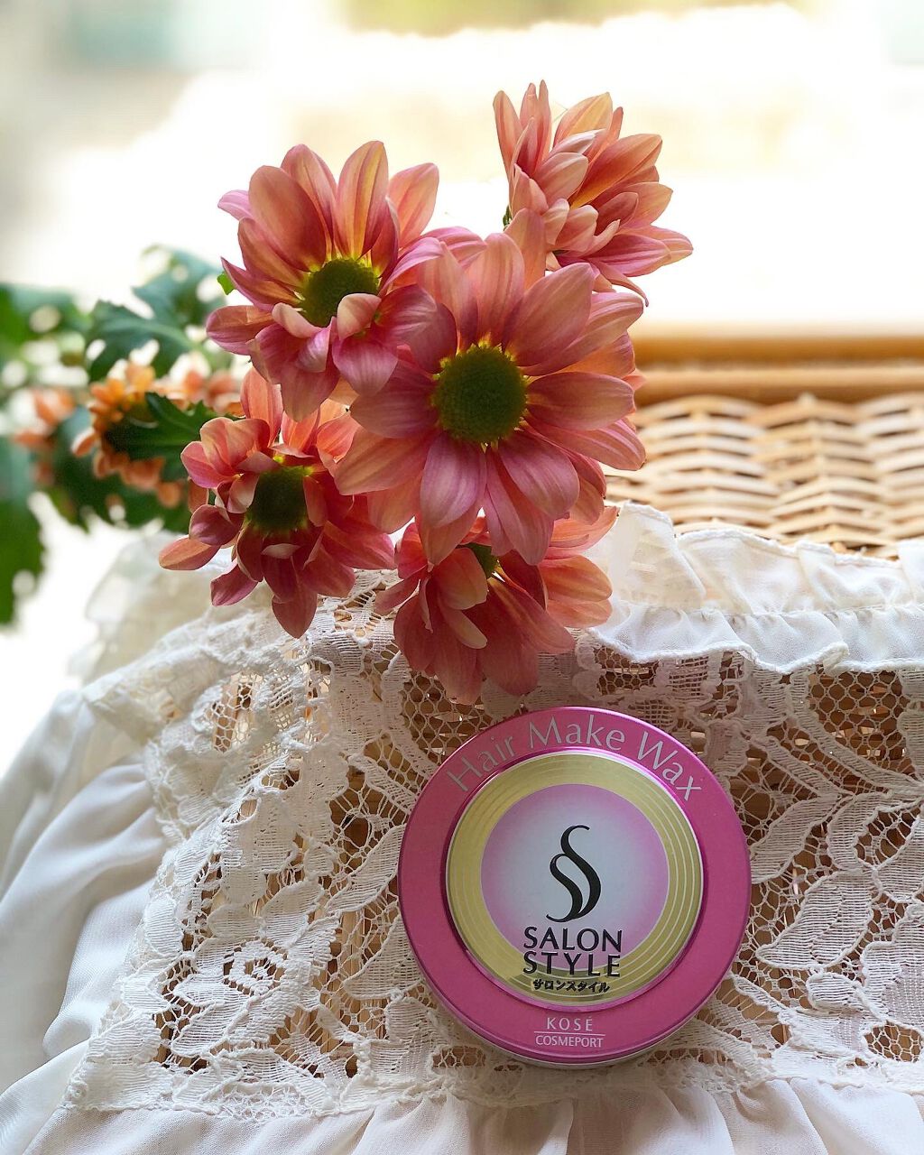ヘアワックス (ヘアメイク)/サロンスタイル/ヘアワックス・クリームを使ったクチコミ(1枚目)