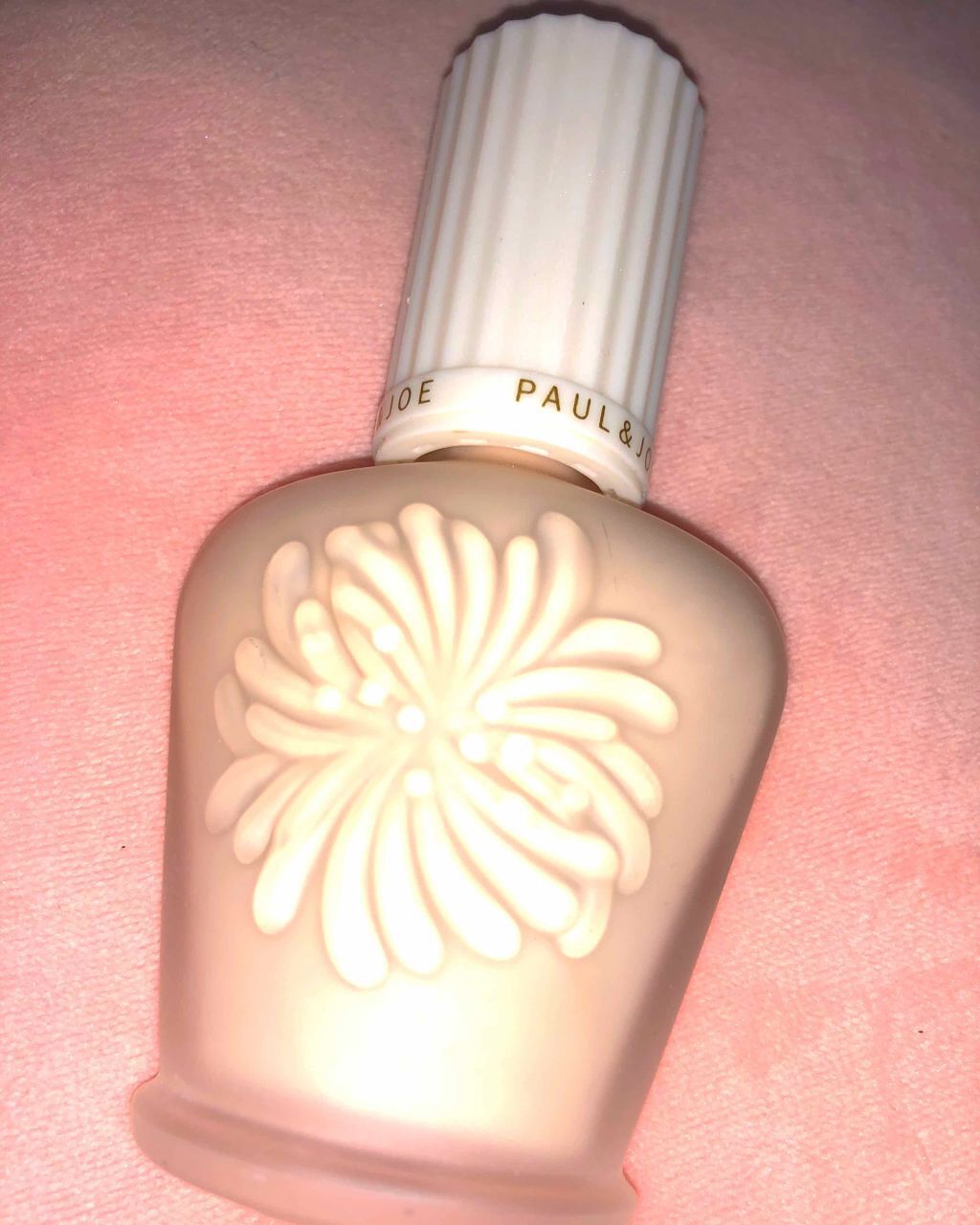 プロテクティング ファンデーション プライマー S/PAUL & JOE BEAUTE/化粧下地を使ったクチコミ（1枚目）