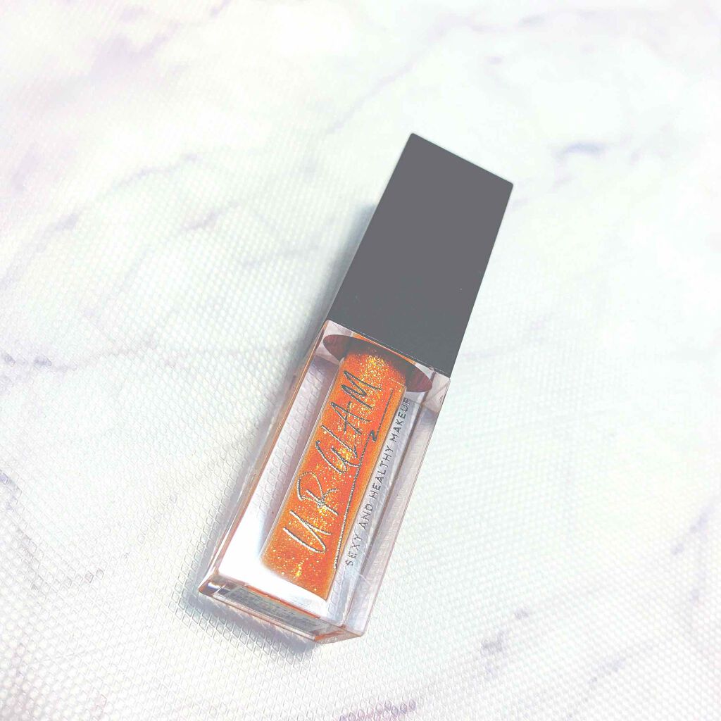 UR GLAM　LIP OIL/U R GLAM/リップグロスを使ったクチコミ（1枚目）