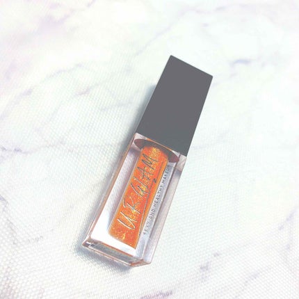 UR GLAM LIP OIL/U R GLAM/リップグロスを使ったクチコミ(1枚目)