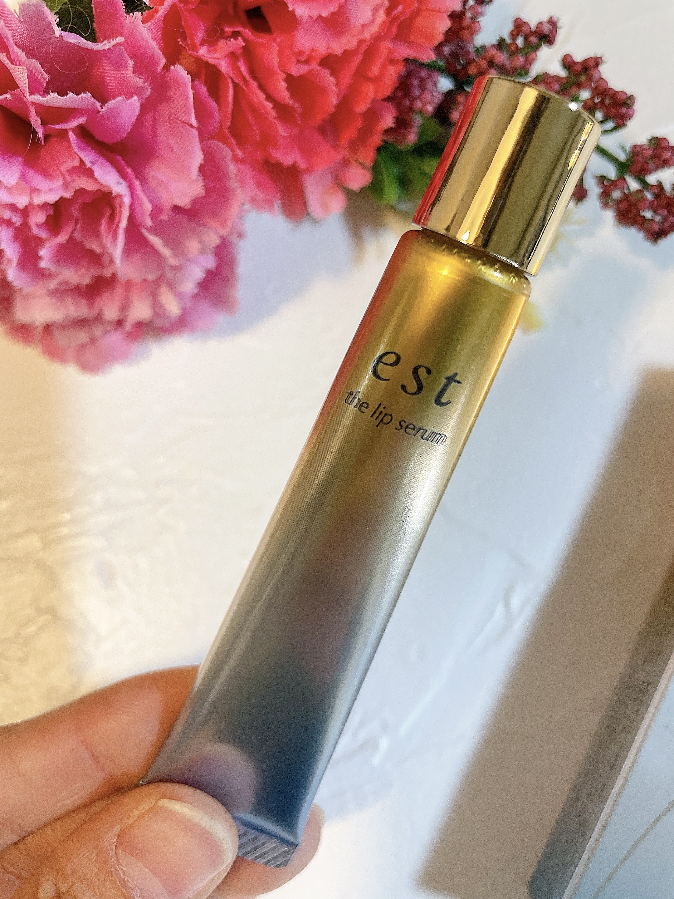 エスト ザ リップセラム/est/リップ美容液を使ったクチコミ（2枚目）