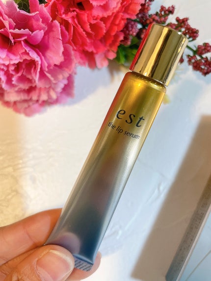 エスト ザ リップセラム/est/リップ美容液を使ったクチコミ(2枚目)