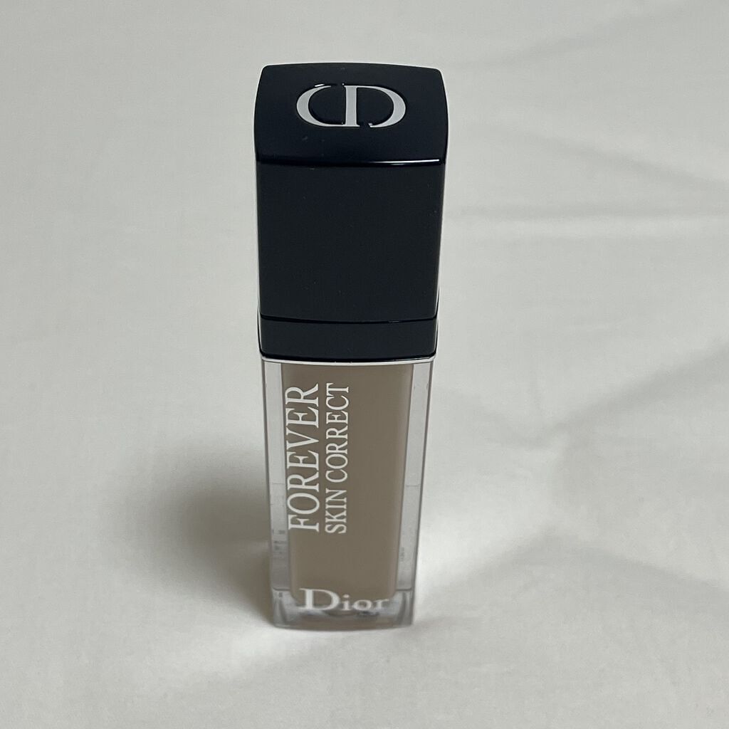 【旧】ディオールスキン フォーエヴァー スキン コレクト コンシーラー/Dior/リキッドコンシーラーを使ったクチコミ（1枚目）