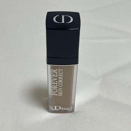 【旧】ディオールスキン フォーエヴァー スキン コレクト コンシーラー/Dior/リキッドコンシーラーを使ったクチコミ(1枚目)