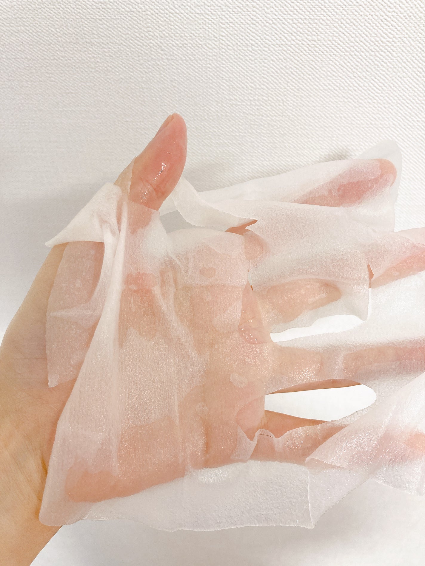 スーパーセンシティブ/クオリティファースト/その他スキンケアを使ったクチコミ(2枚目)