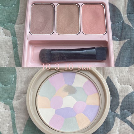 ショコラスウィート アイズ/リンメル ロンドン/アイシャドウパレットを使ったクチコミ(4枚目)