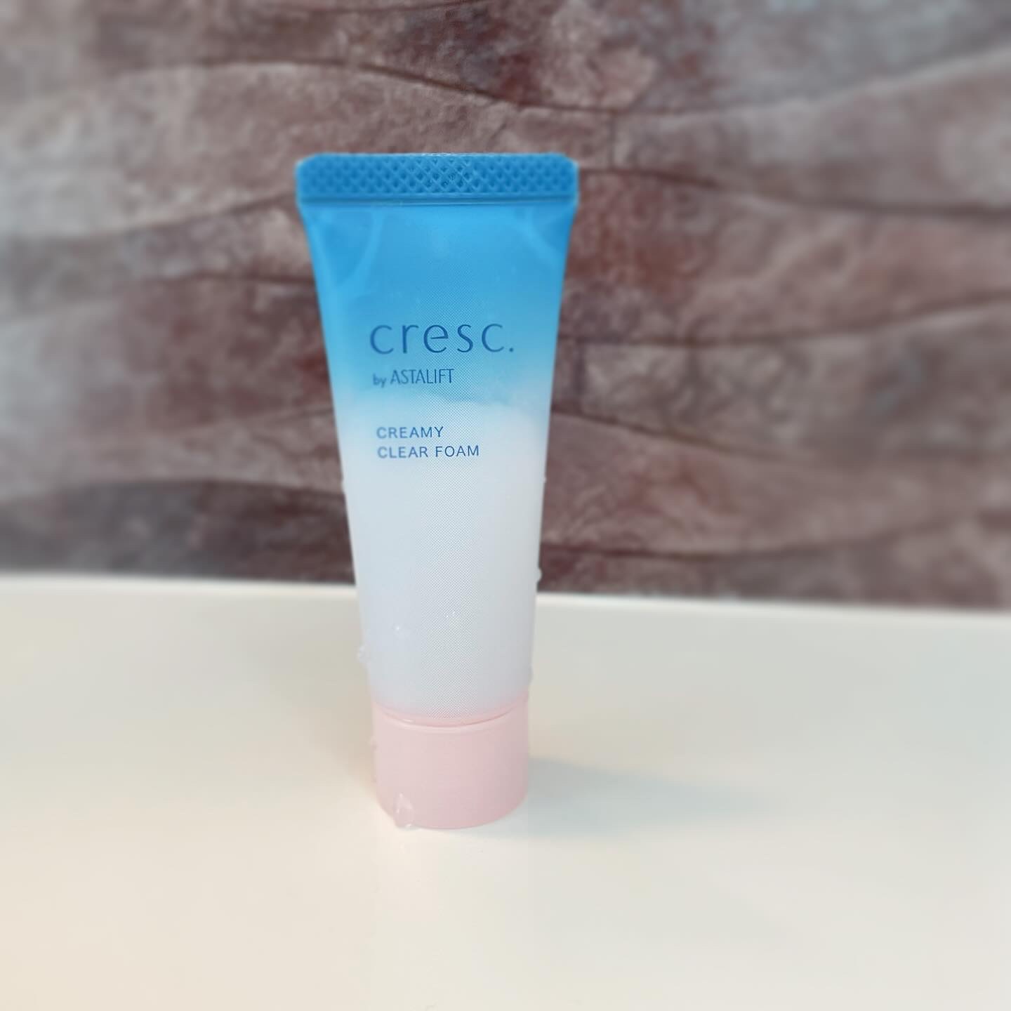 スムースフィット マルチシールド/cresc. by ASTALIFT/化粧下地を使ったクチコミ（2枚目）