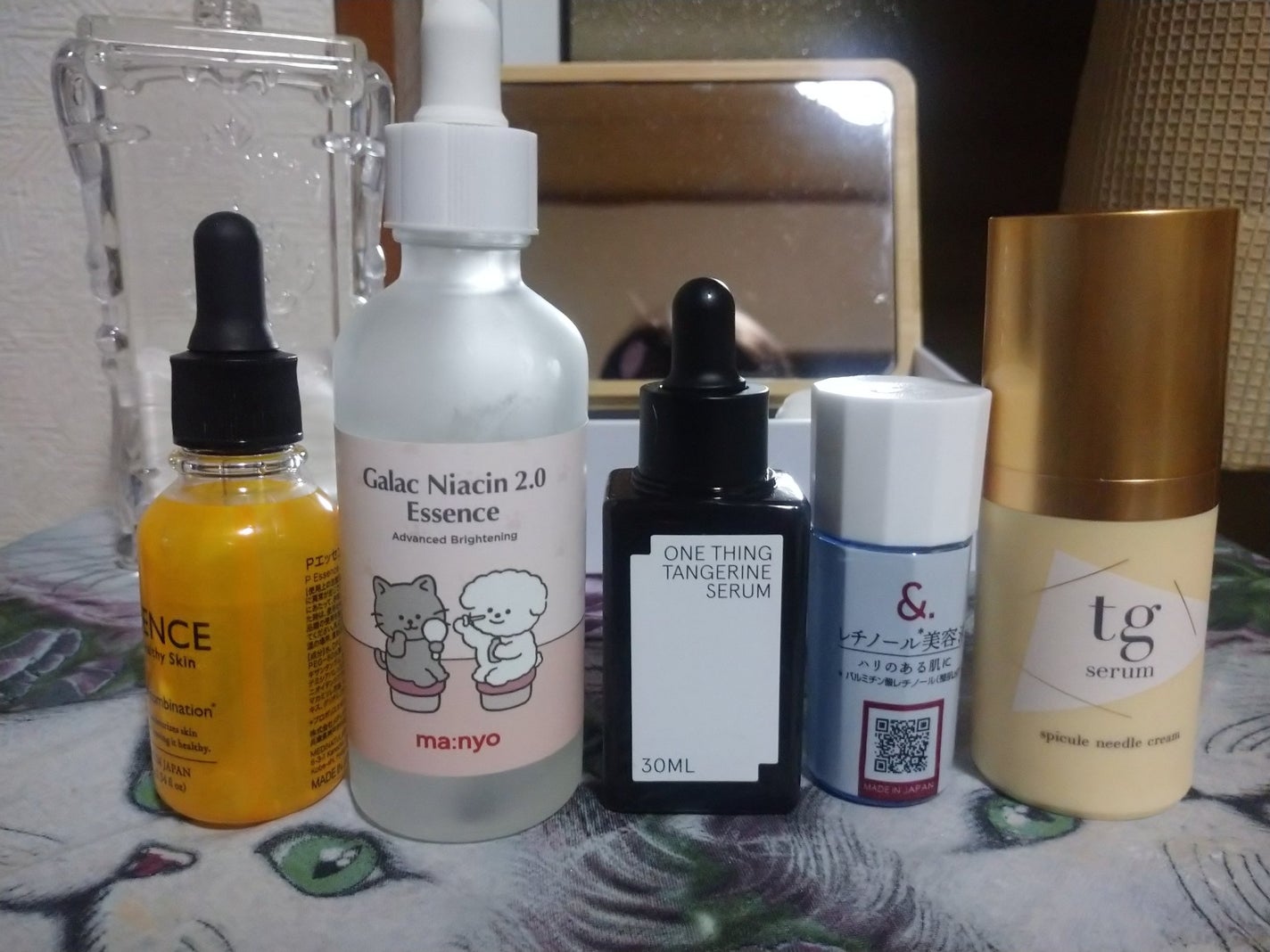 マイルド&モイスチャーアロエジェル/ネイチャーリパブリック/ボディローションを使ったクチコミ(2枚目)