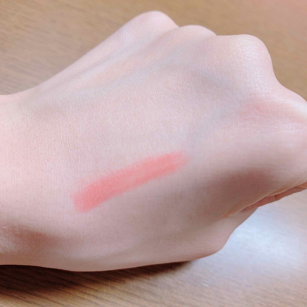 リップスティック L/PAUL & JOE BEAUTE/口紅を使ったクチコミ(2枚目)