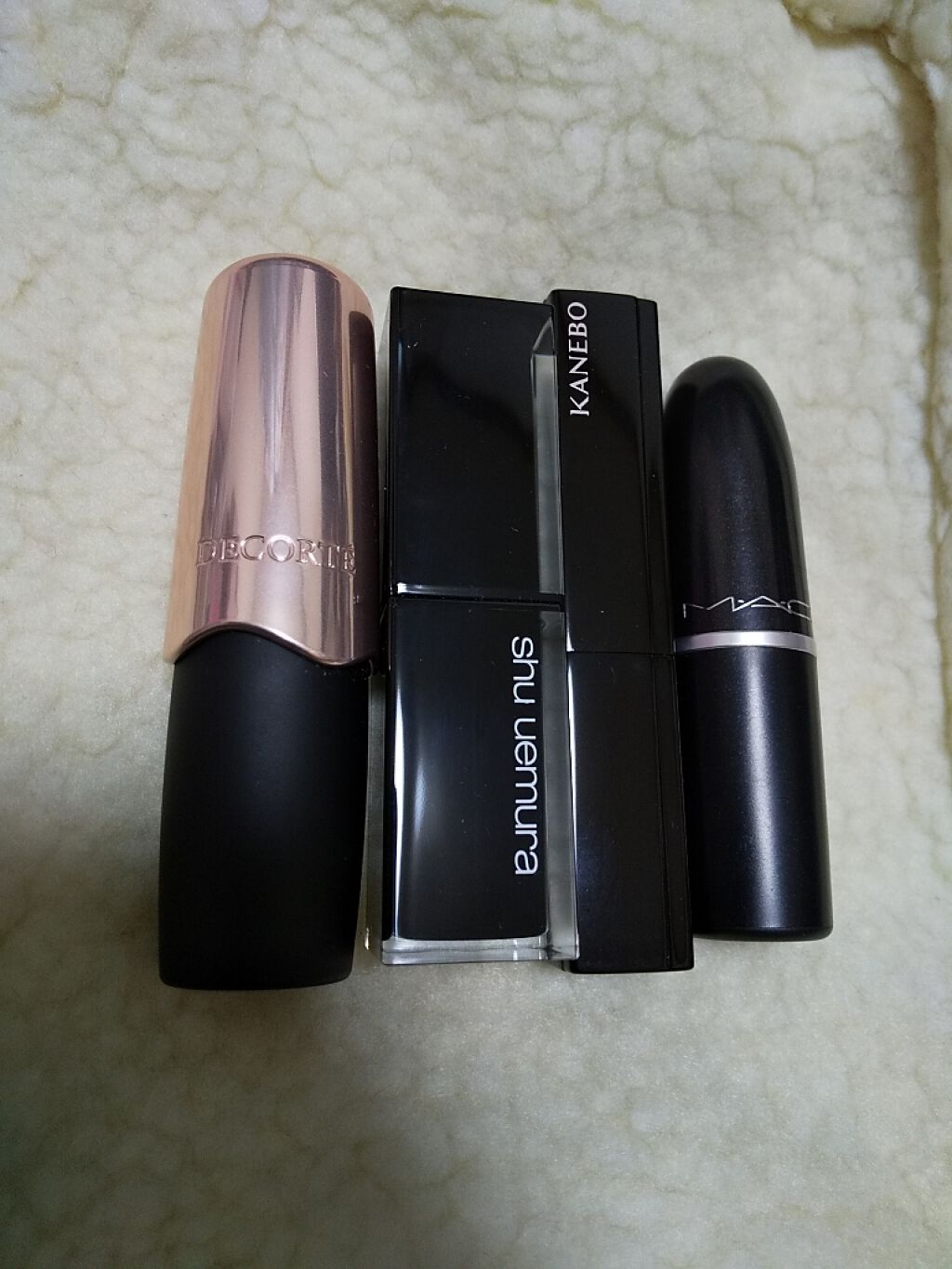 リップスティック/M・A・C/口紅を使ったクチコミ(1枚目)