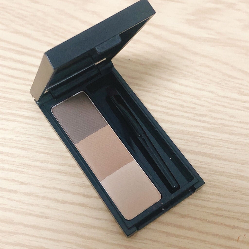 UR GLAM EYEBROW POWDER/U R GLAM/パウダーアイブロウを使ったクチコミ(2枚目)