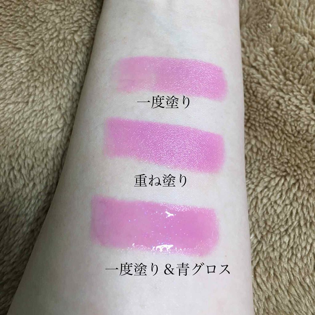 クリニーク ポップ/CLINIQUE/口紅を使ったクチコミ(2枚目)