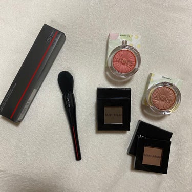 アイシャドウ　 10 マホガニー/BOBBI BROWN/シングルアイシャドウを使ったクチコミ（1枚目）