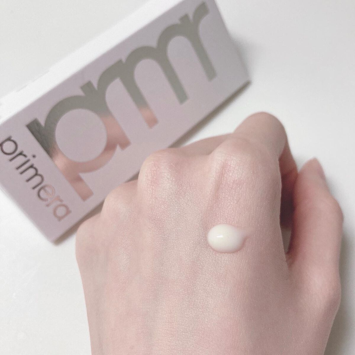 ユース ラディアンス ビタチノール セラム/primera/美容液を使ったクチコミ（3枚目）