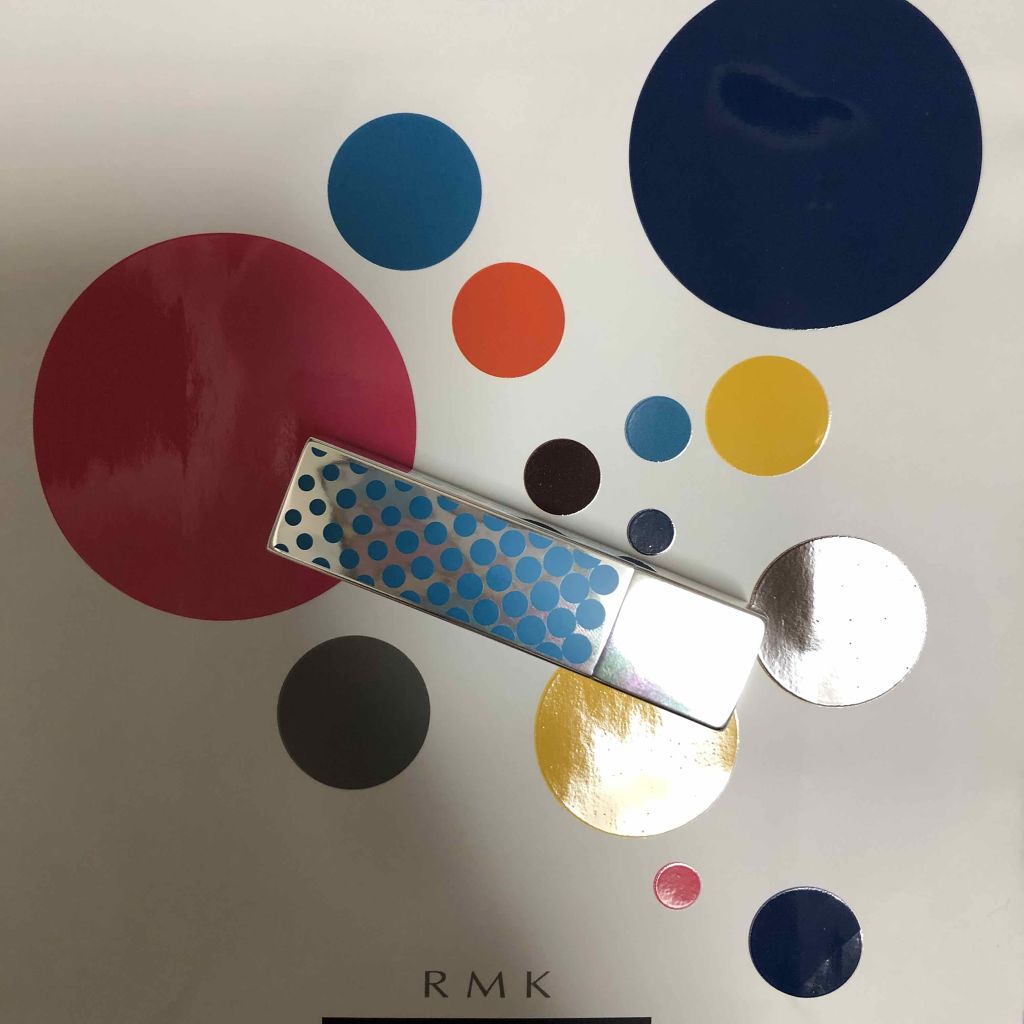 カラーポップリップスティック/RMK/口紅を使ったクチコミ(2枚目)