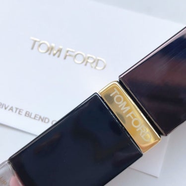 リップ ラッカー リュクス/TOM FORD BEAUTY/口紅を使ったクチコミ（1枚目）