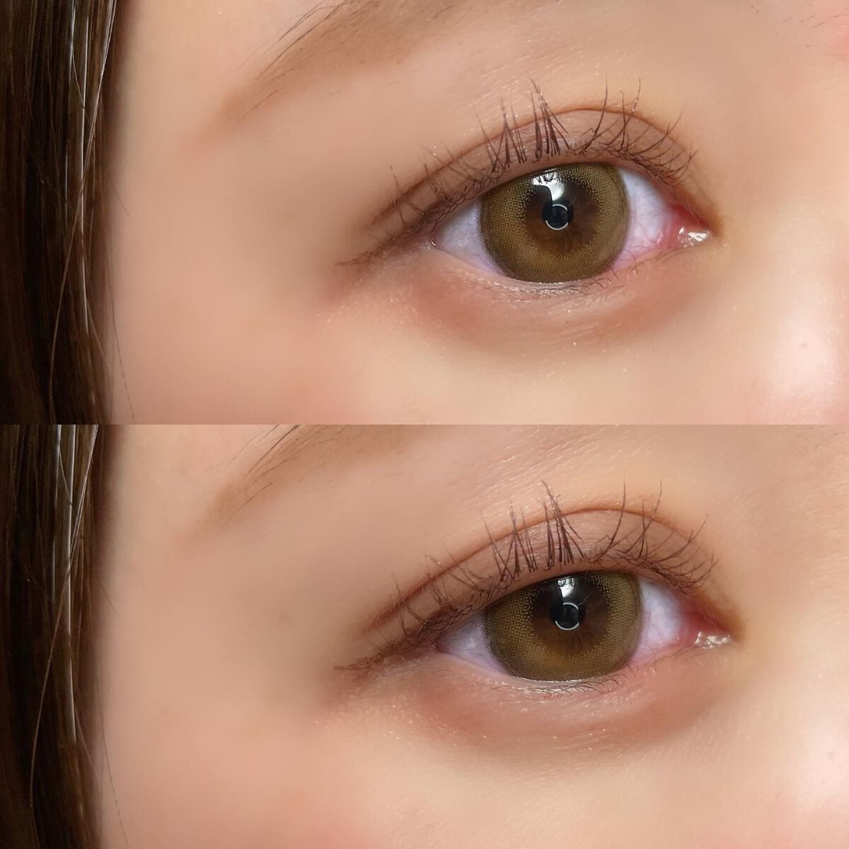 Angelcolor Bambi Series 1day /AngelColor/ワンデー(1DAY)カラコンを使ったクチコミ(4枚目)
