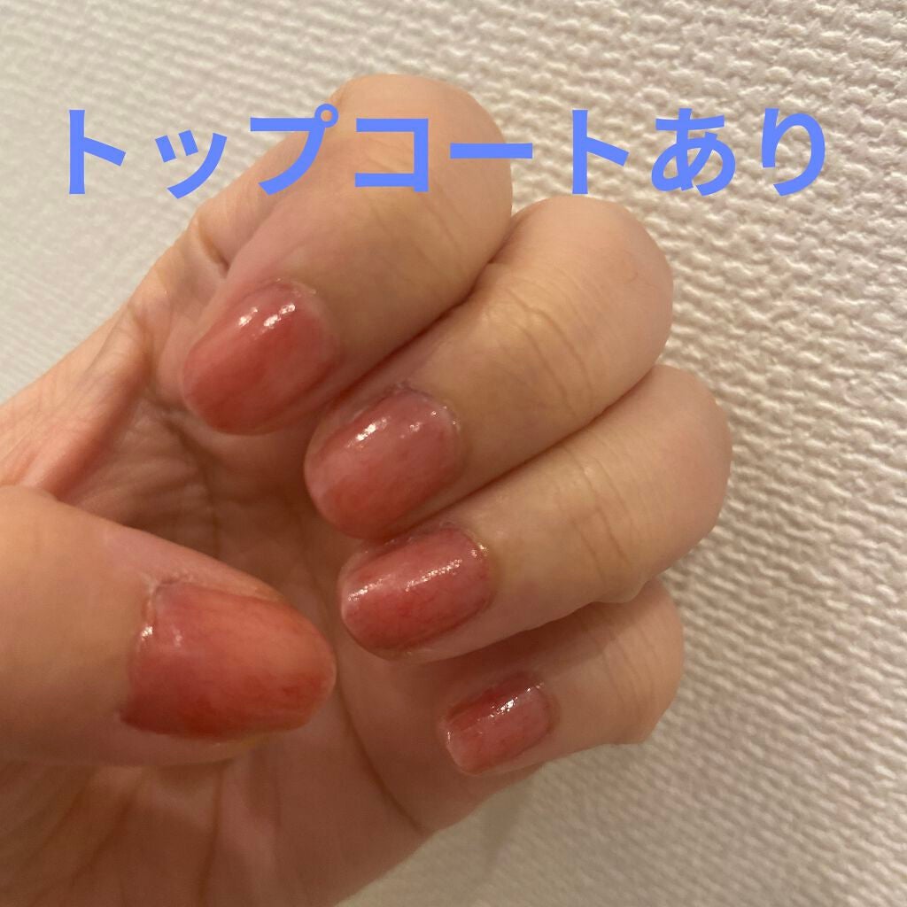 jill leen. 繊維ネイル /jill leen./マニキュアを使ったクチコミ(4枚目)