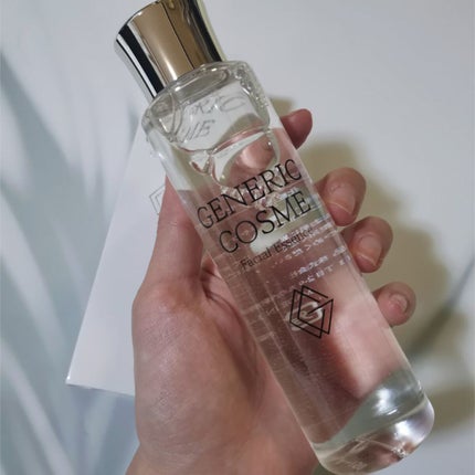 GC フェイシャルエッセンス/ジェネリック化粧品/化粧水を使ったクチコミ(2枚目)
