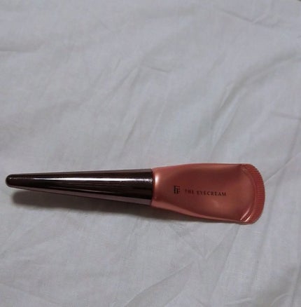 THE アイクリーム/UZU BY FLOWFUSHI/アイケア・アイクリームを使ったクチコミ(1枚目)