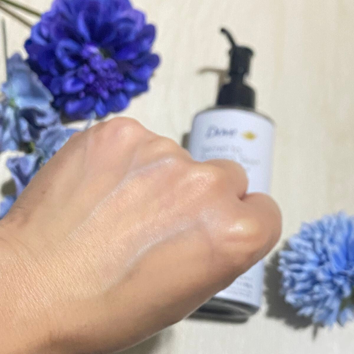 ダヴ 吸着毛穴ケア 洗顔ジェル/ダヴ/その他洗顔料を使ったクチコミ(4枚目)