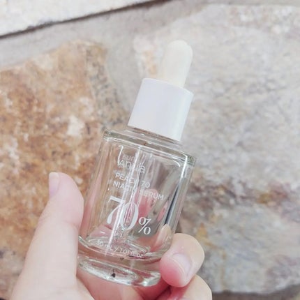 桃70%ナイアシンセラム/Anua/美容液を使ったクチコミ(1枚目)