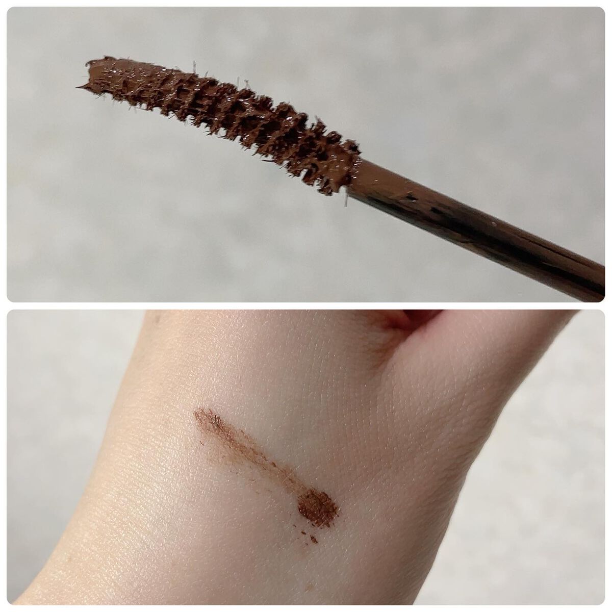 オフするんマスカラ/キャンメイク/マスカラを使ったクチコミ(2枚目)