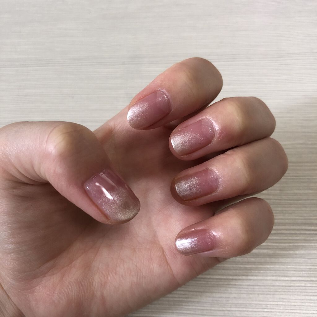 パールグロウハイライト/CEZANNE/パウダーハイライトを使ったクチコミ（2枚目）