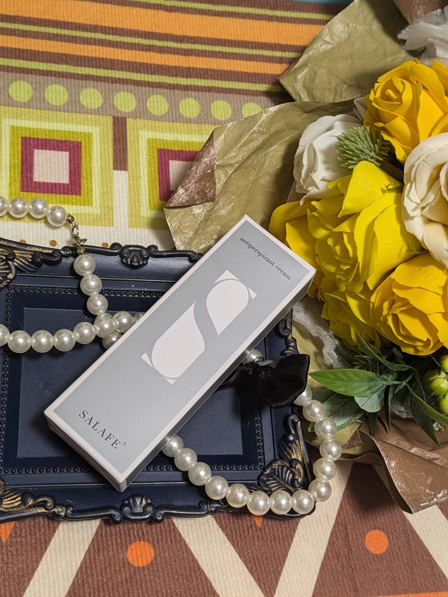 サラフェプラス/withCOSME/デオドラント・制汗剤を使ったクチコミ(5枚目)