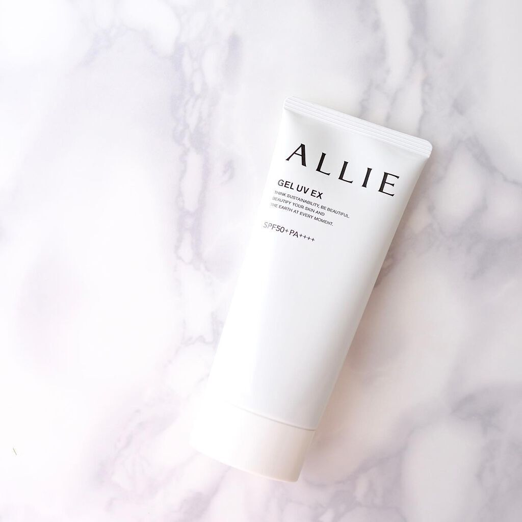 アリィー クロノビューティ ジェルUV EX/アリィー/日焼け止めジェルを使ったクチコミ（2枚目）