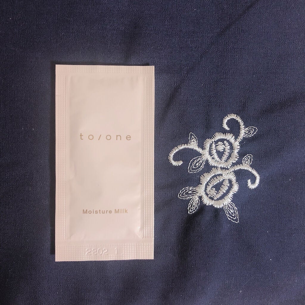 ブースター セラム (M)/to/one/ブースター・導入液を使ったクチコミ(2枚目)