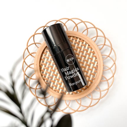 コスメジタン モンジューヌ ヘアマジカパウダー/シーヴァ/頭皮ケアを使ったクチコミ(1枚目)