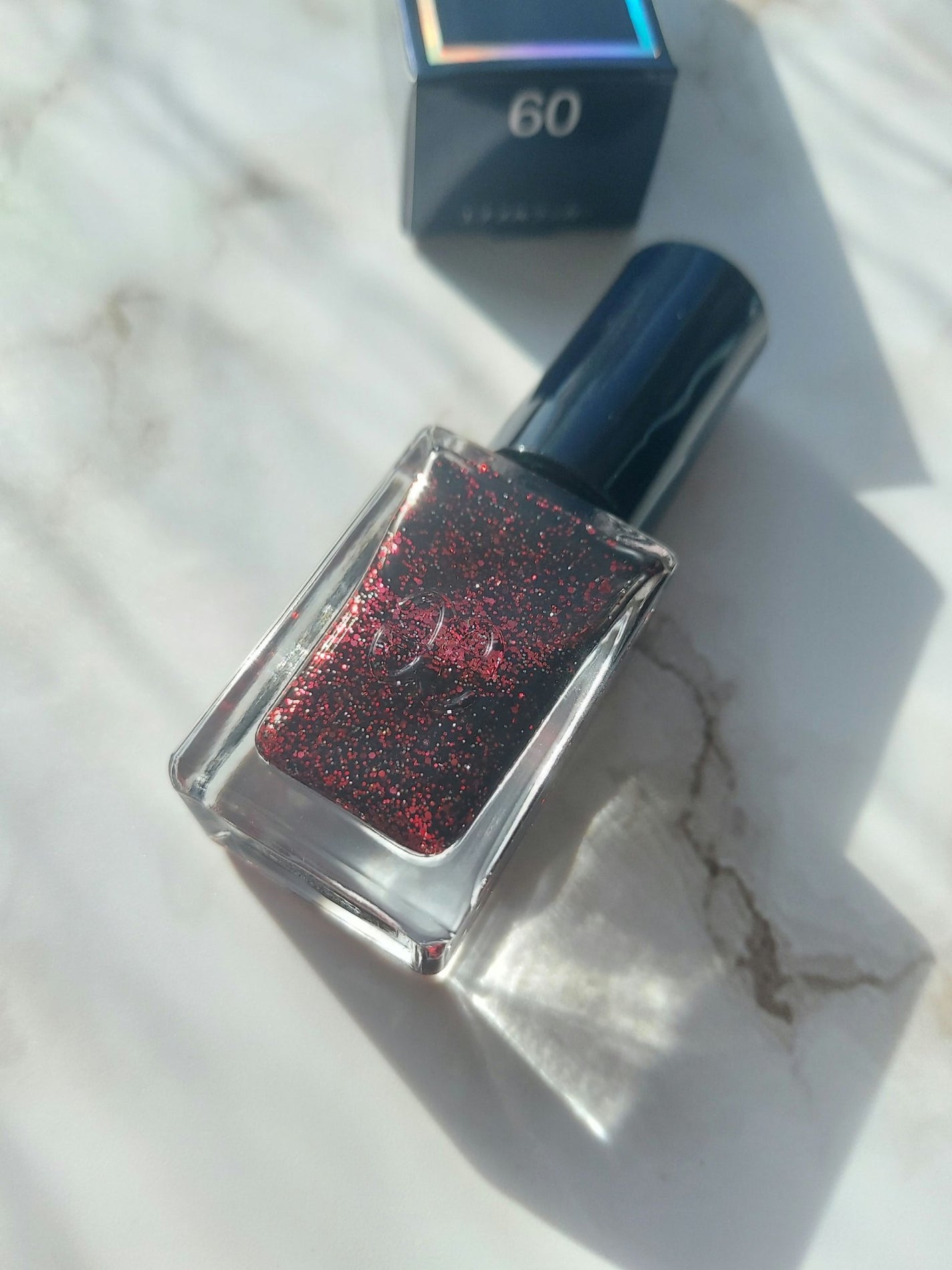 エレガンス ラズル エナメルラッカー/エレガンス ラズル /マニキュアを使ったクチコミ(6枚目)