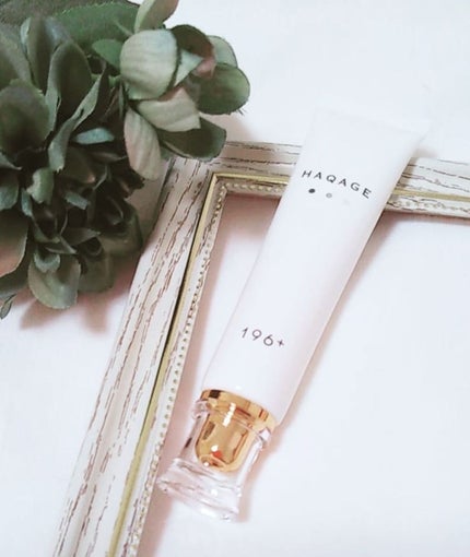 ハクアージュ/196+/フェイスクリームを使ったクチコミ(2枚目)