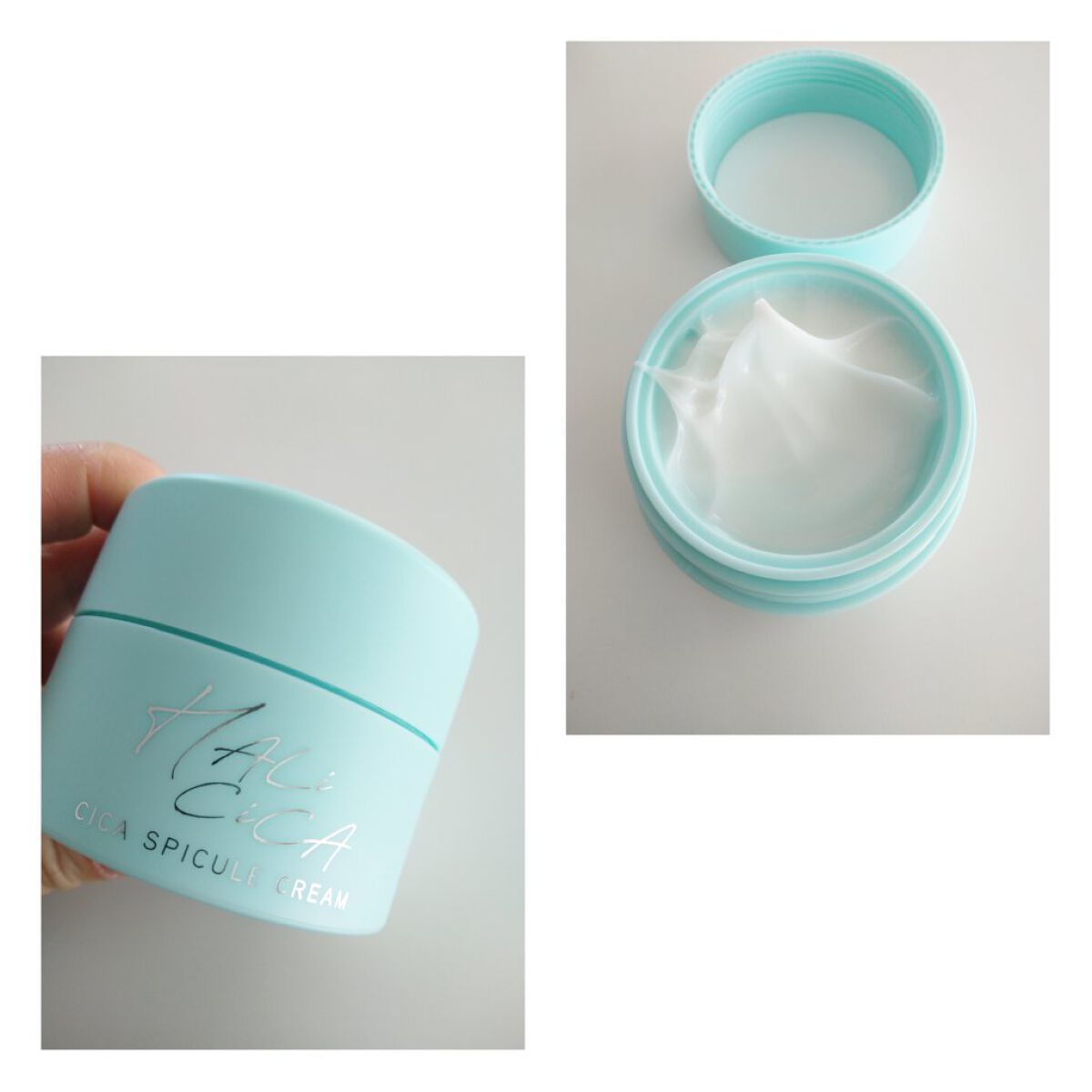 ハリシカシカスピキュールクリーム/ruban/フェイスクリームを使ったクチコミ（1枚目）