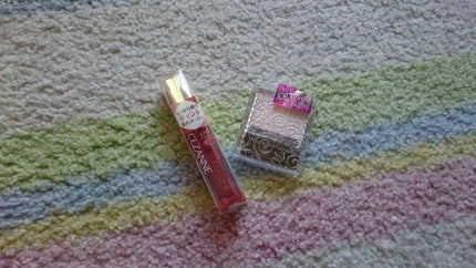 カラーティントリップ/CEZANNE/リップティントを使ったクチコミ(1枚目)